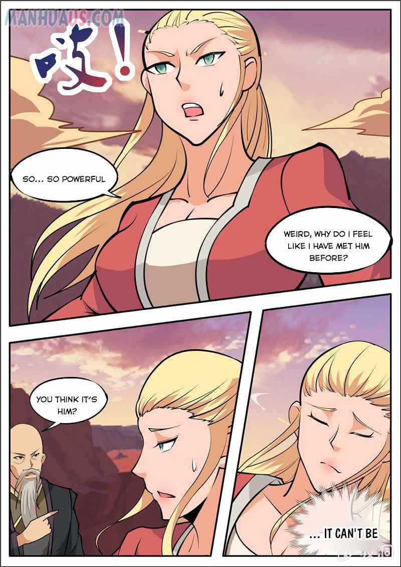 Greatest Sword Immortal chapter 188-3 - page 4