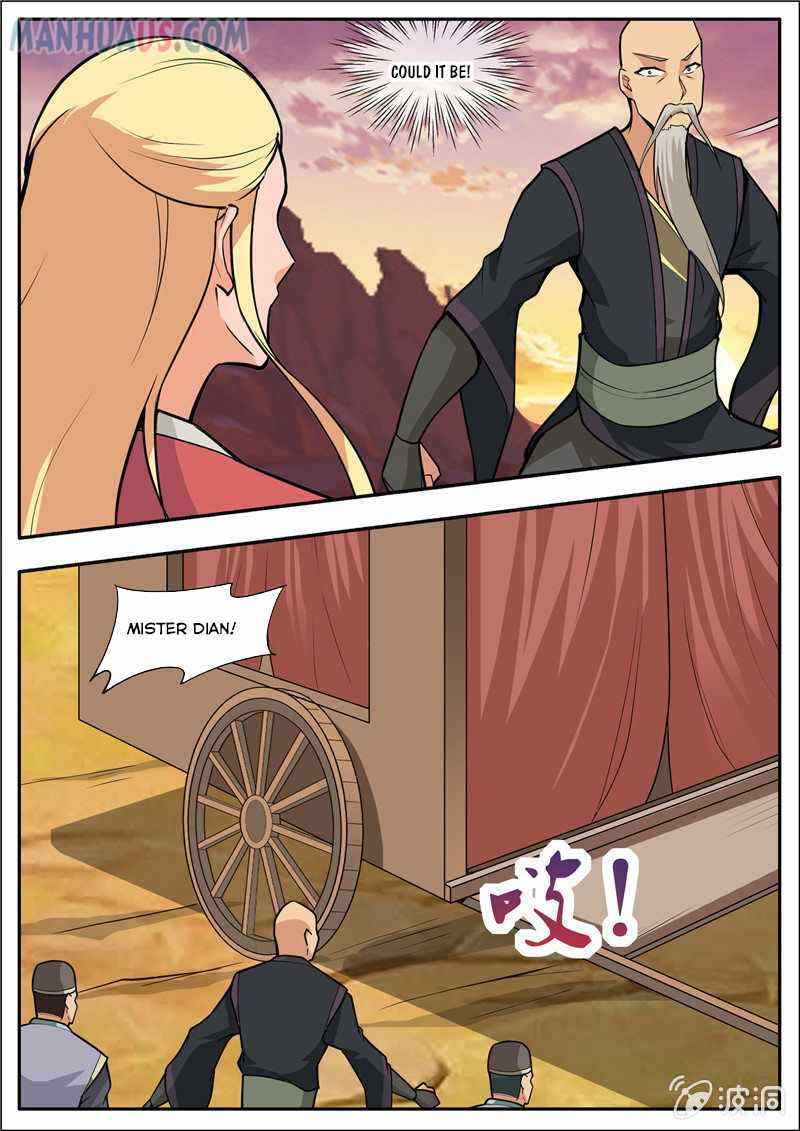 Greatest Sword Immortal chapter 188-3 - page 8