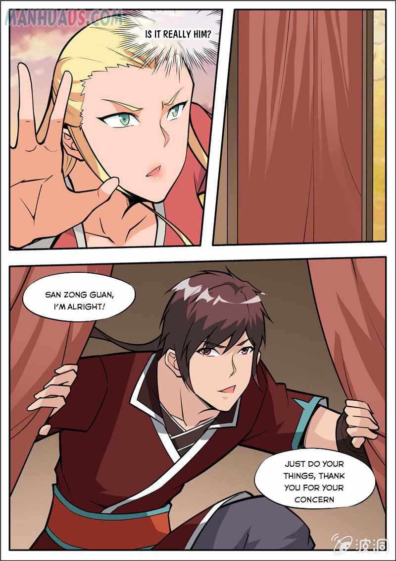 Greatest Sword Immortal chapter 188-3 - page 9