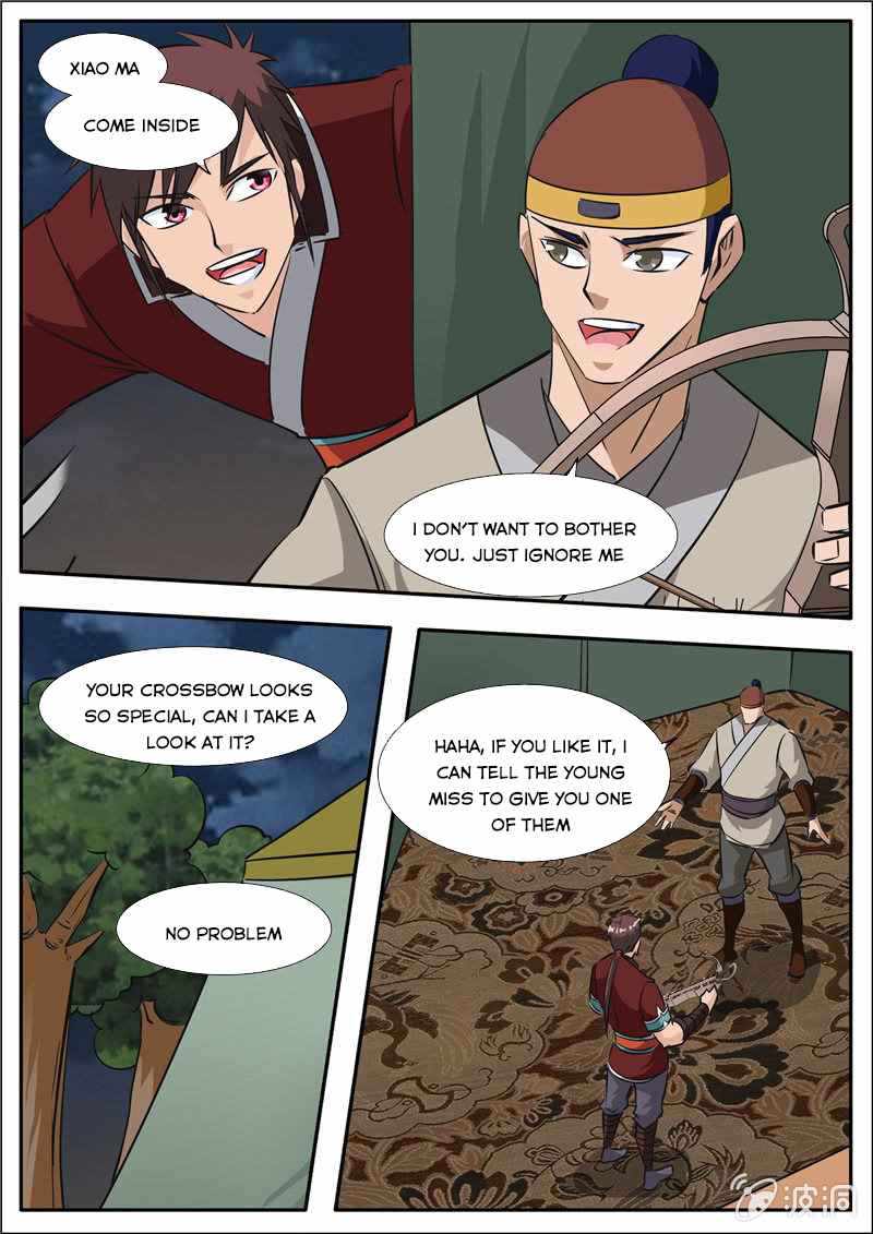 Greatest Sword Immortal chapter 188-5 - page 13