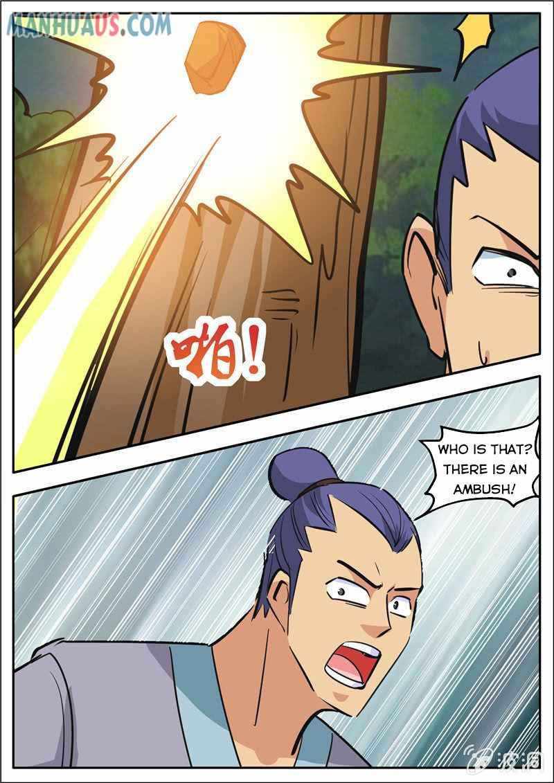 Greatest Sword Immortal chapter 188-5 - page 4