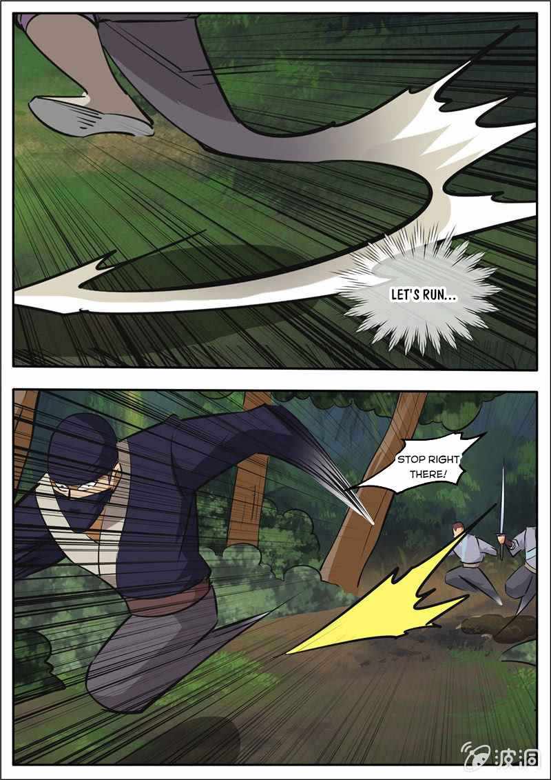 Greatest Sword Immortal chapter 188-5 - page 6