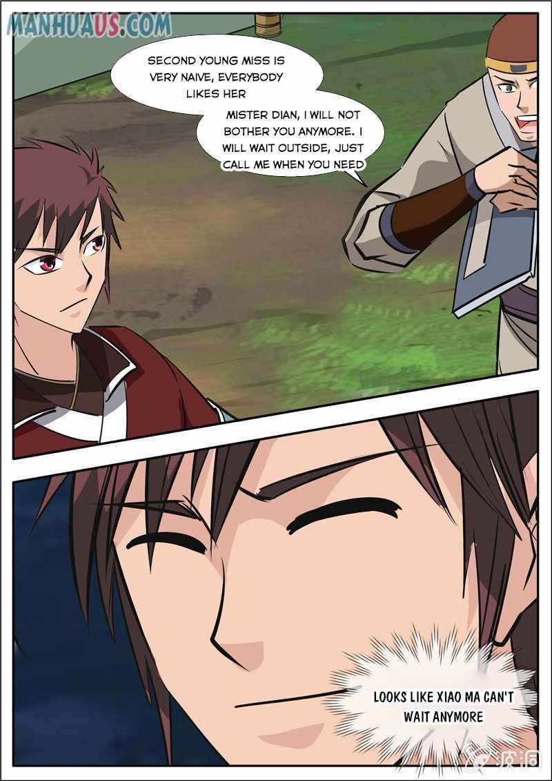 Greatest Sword Immortal chapter 188-6 - page 10