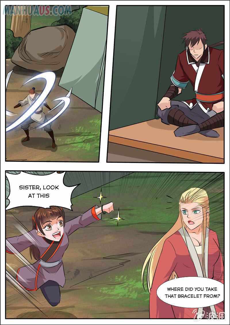 Greatest Sword Immortal chapter 188-6 - page 11