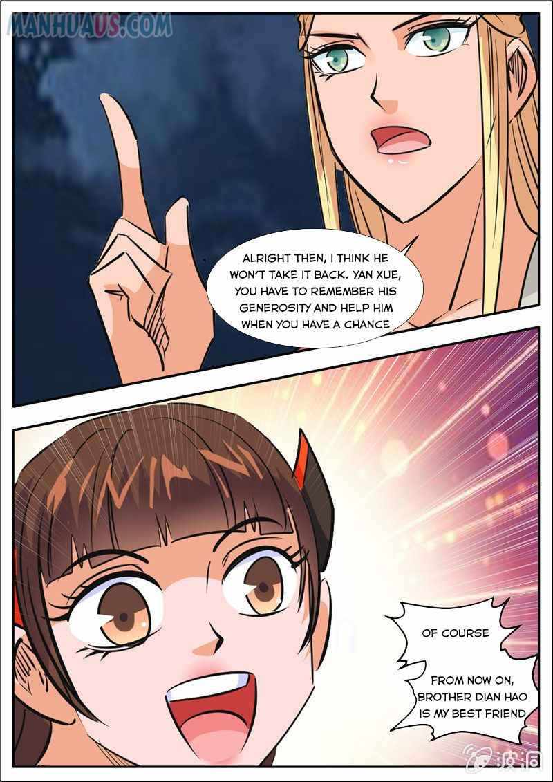 Greatest Sword Immortal chapter 188-6 - page 14