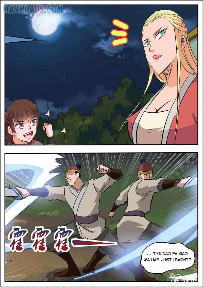 Greatest Sword Immortal chapter 188-6 - page 15