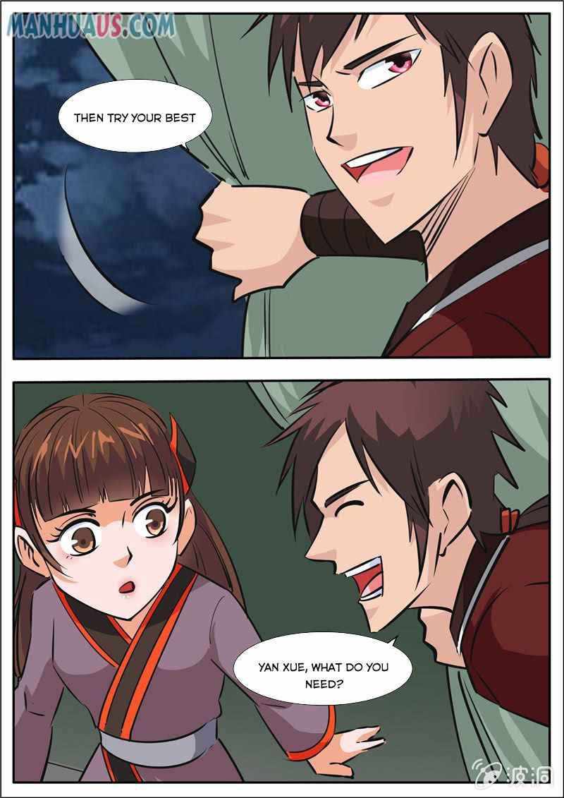 Greatest Sword Immortal chapter 188-6 - page 3