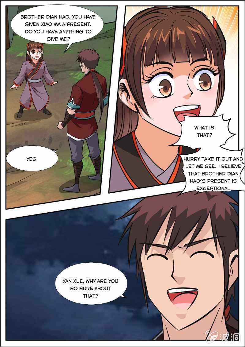 Greatest Sword Immortal chapter 188-6 - page 4