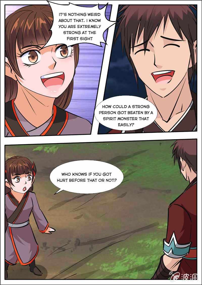 Greatest Sword Immortal chapter 188-6 - page 5