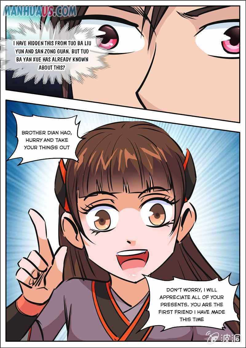 Greatest Sword Immortal chapter 188-6 - page 6