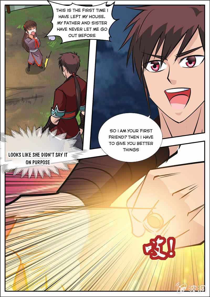 Greatest Sword Immortal chapter 188-6 - page 7