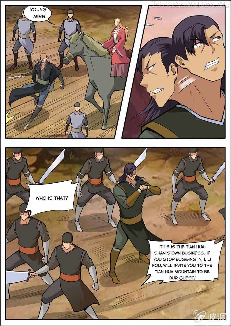 Greatest Sword Immortal chapter 188.1 - page 10