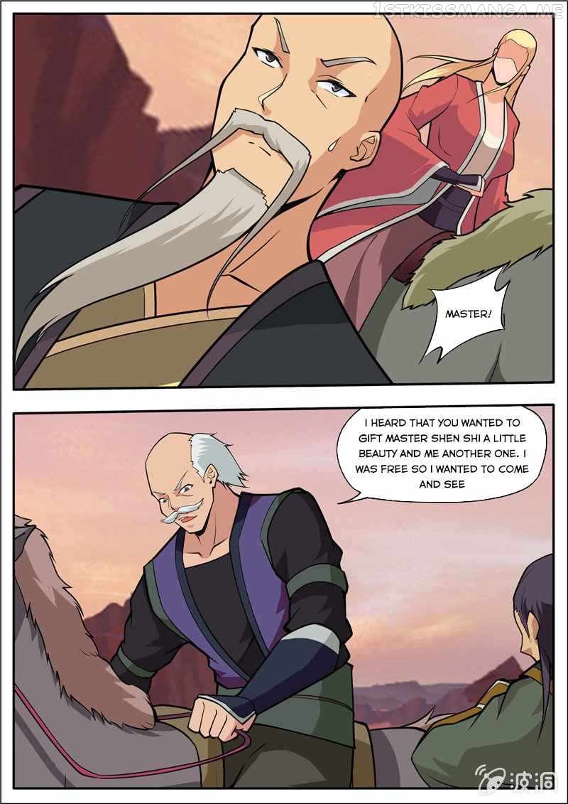 Greatest Sword Immortal chapter 188.1 - page 13