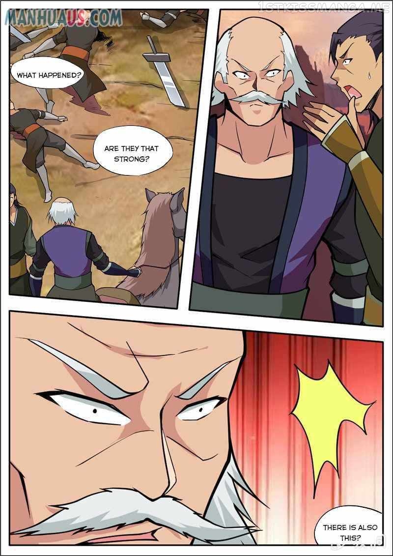 Greatest Sword Immortal chapter 188.1 - page 14