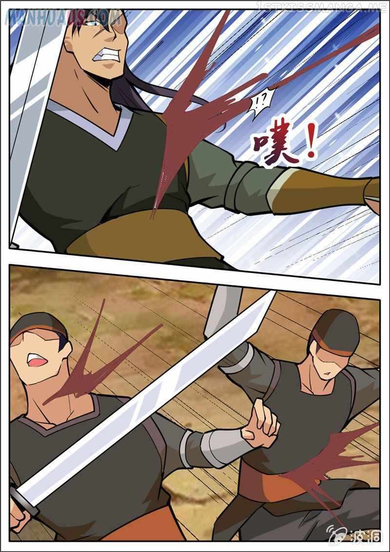 Greatest Sword Immortal chapter 188.1 - page 3
