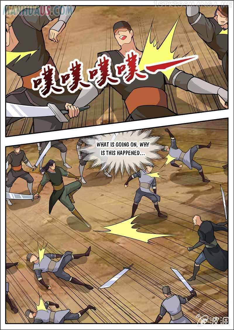Greatest Sword Immortal chapter 188.1 - page 4