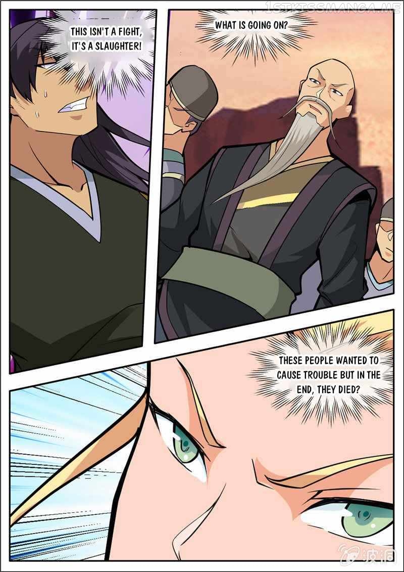 Greatest Sword Immortal chapter 188.1 - page 5