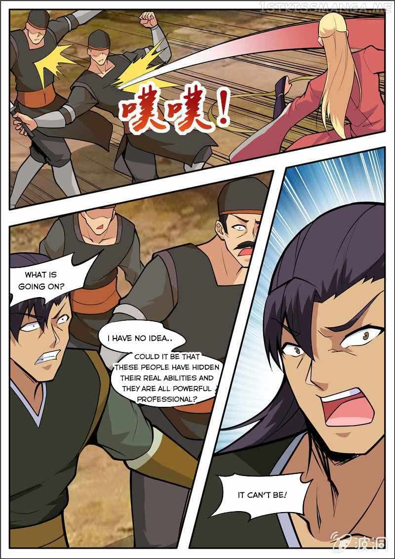 Greatest Sword Immortal chapter 188.1 - page 6
