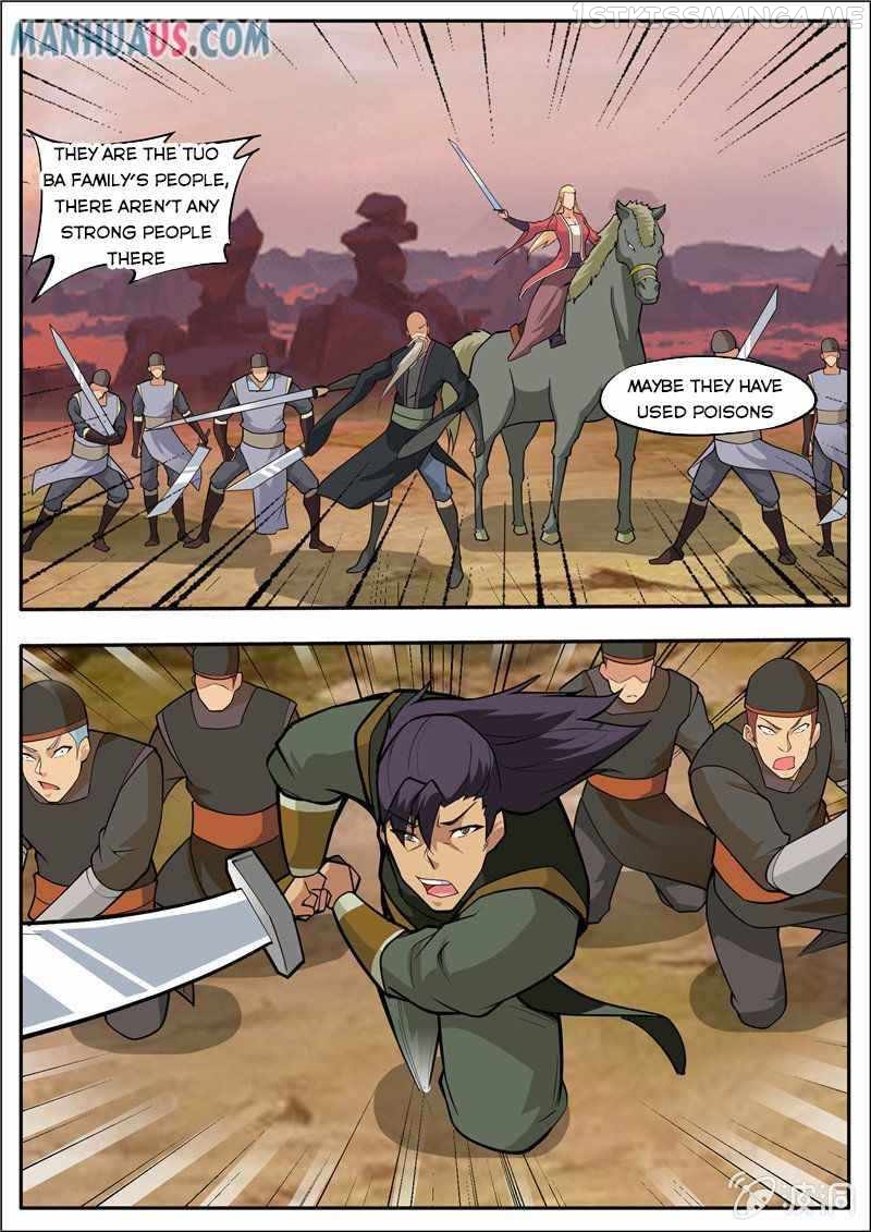 Greatest Sword Immortal chapter 188.1 - page 7