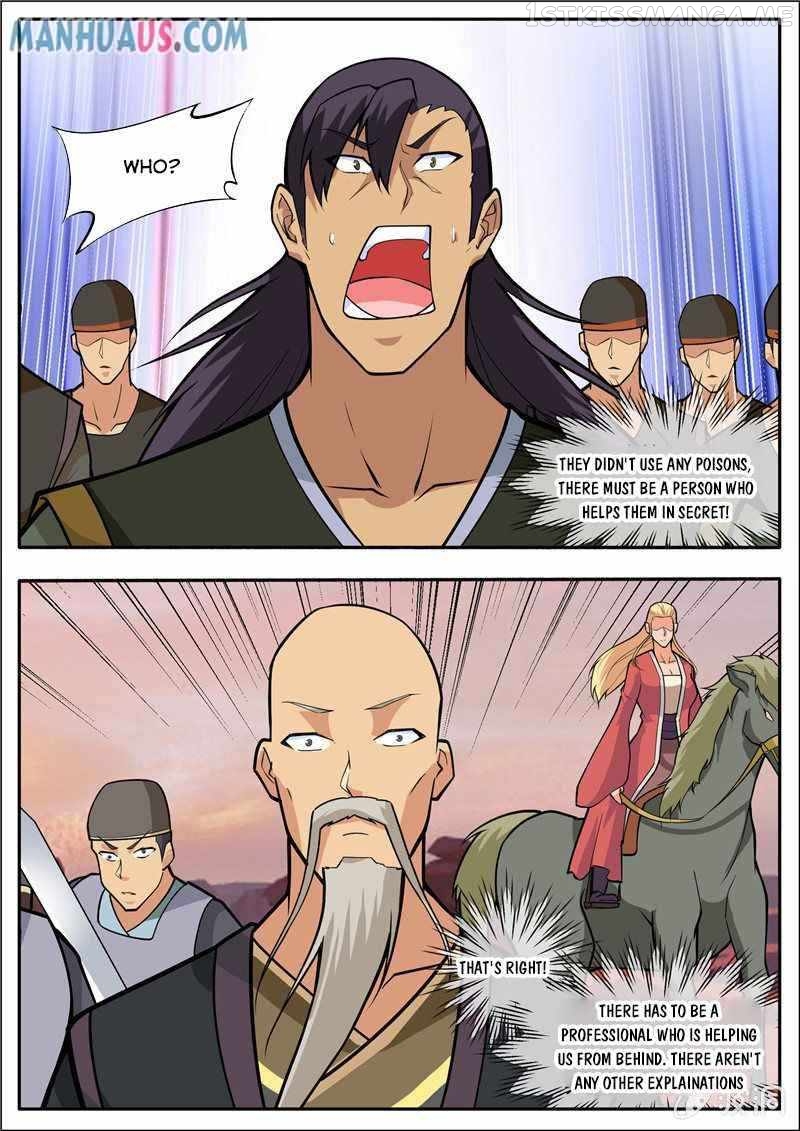 Greatest Sword Immortal chapter 188.1 - page 9