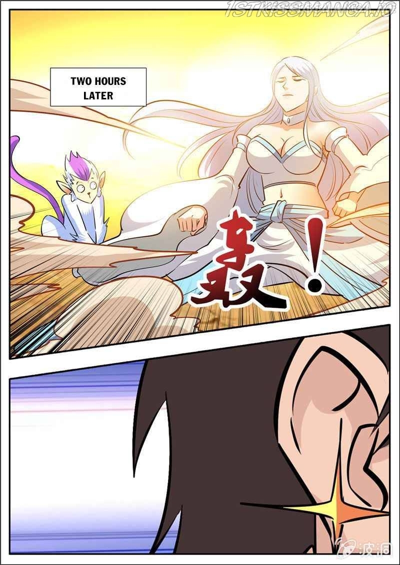 Greatest Sword Immortal chapter 195.8 - page 12