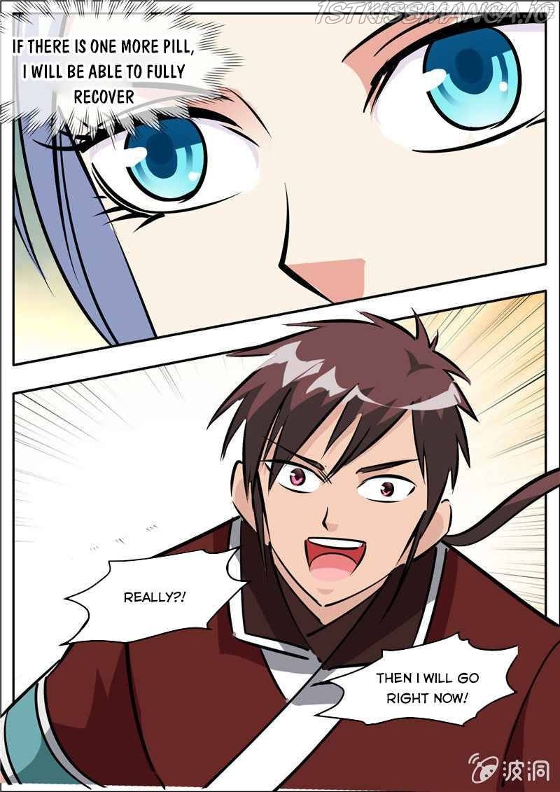 Greatest Sword Immortal chapter 195.8 - page 14