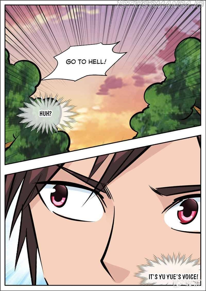 Greatest Sword Immortal chapter 195.8 - page 17