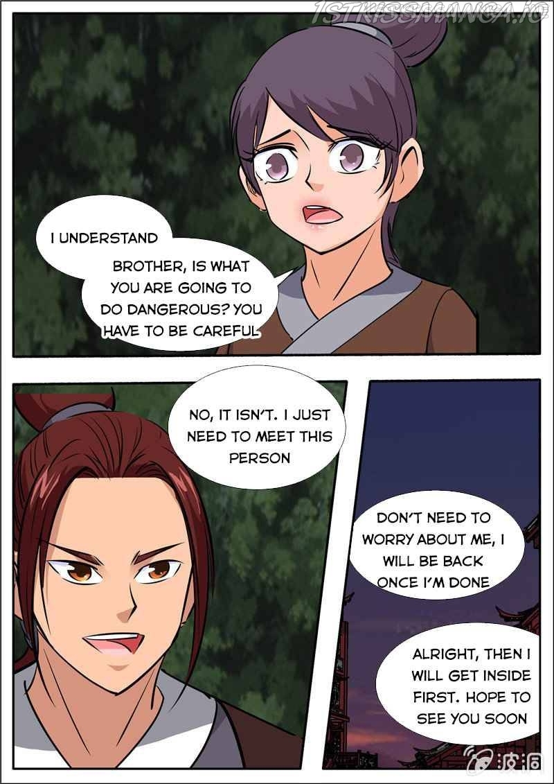 Greatest Sword Immortal chapter 195.8 - page 3