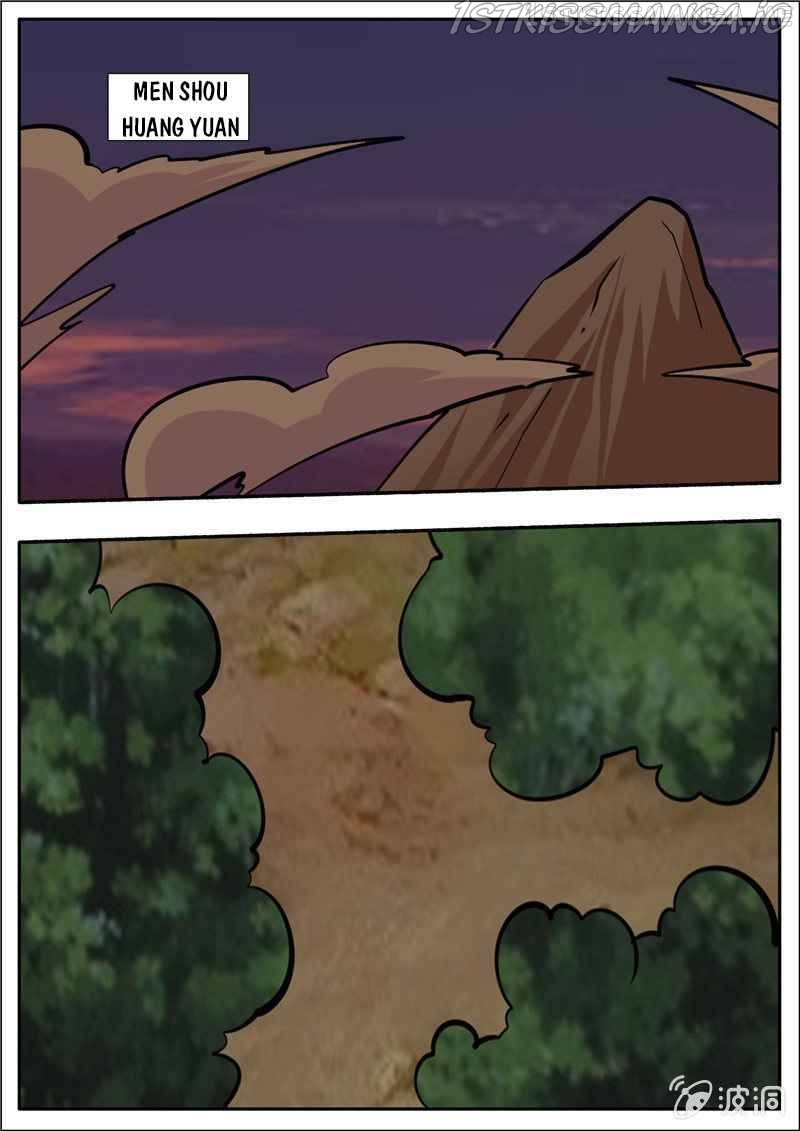 Greatest Sword Immortal chapter 195.8 - page 5