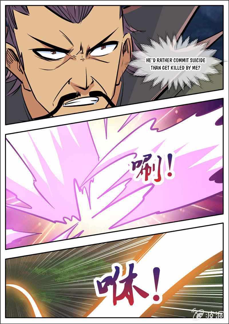 Greatest Sword Immortal chapter 189-5 - page 18
