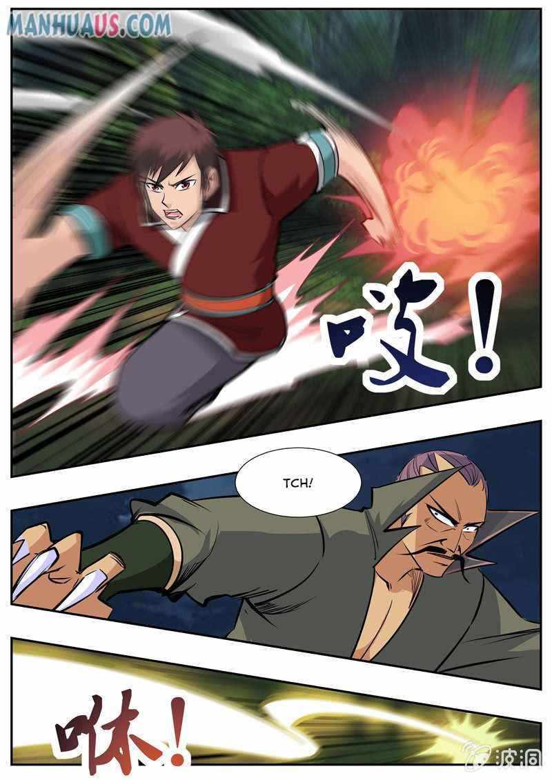 Greatest Sword Immortal chapter 189-5 - page 3