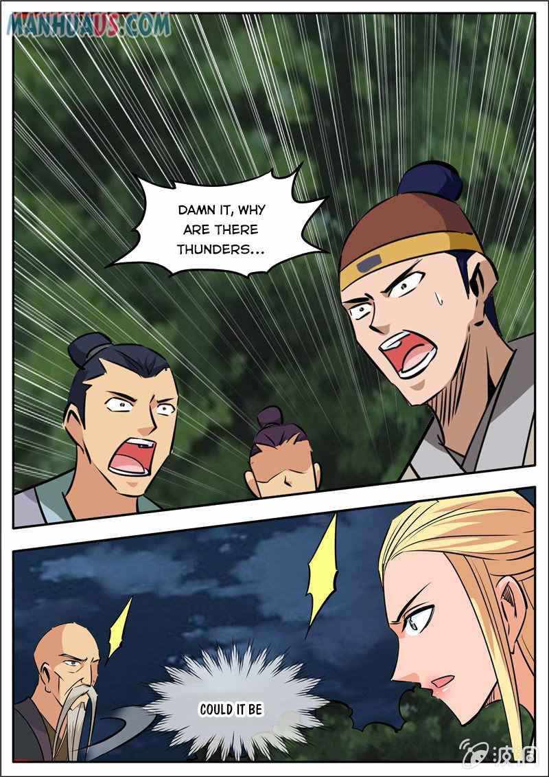 Greatest Sword Immortal chapter 189-5 - page 9