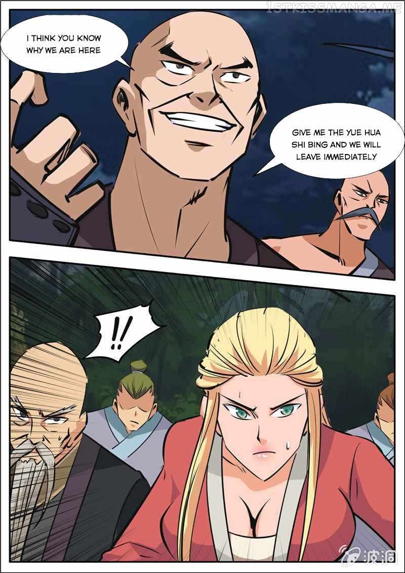 Greatest Sword Immortal chapter 189.1 - page 10