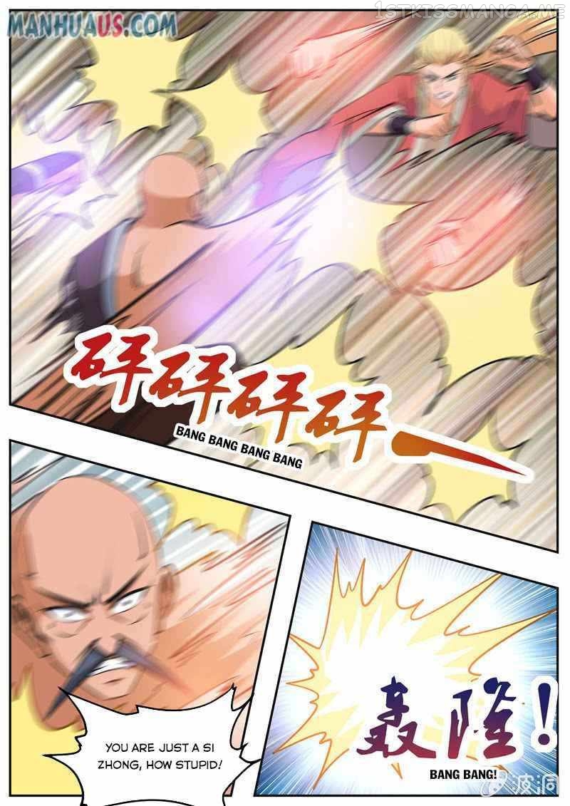 Greatest Sword Immortal chapter 189.1 - page 14