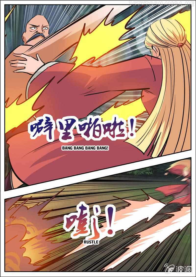 Greatest Sword Immortal chapter 189.1 - page 15