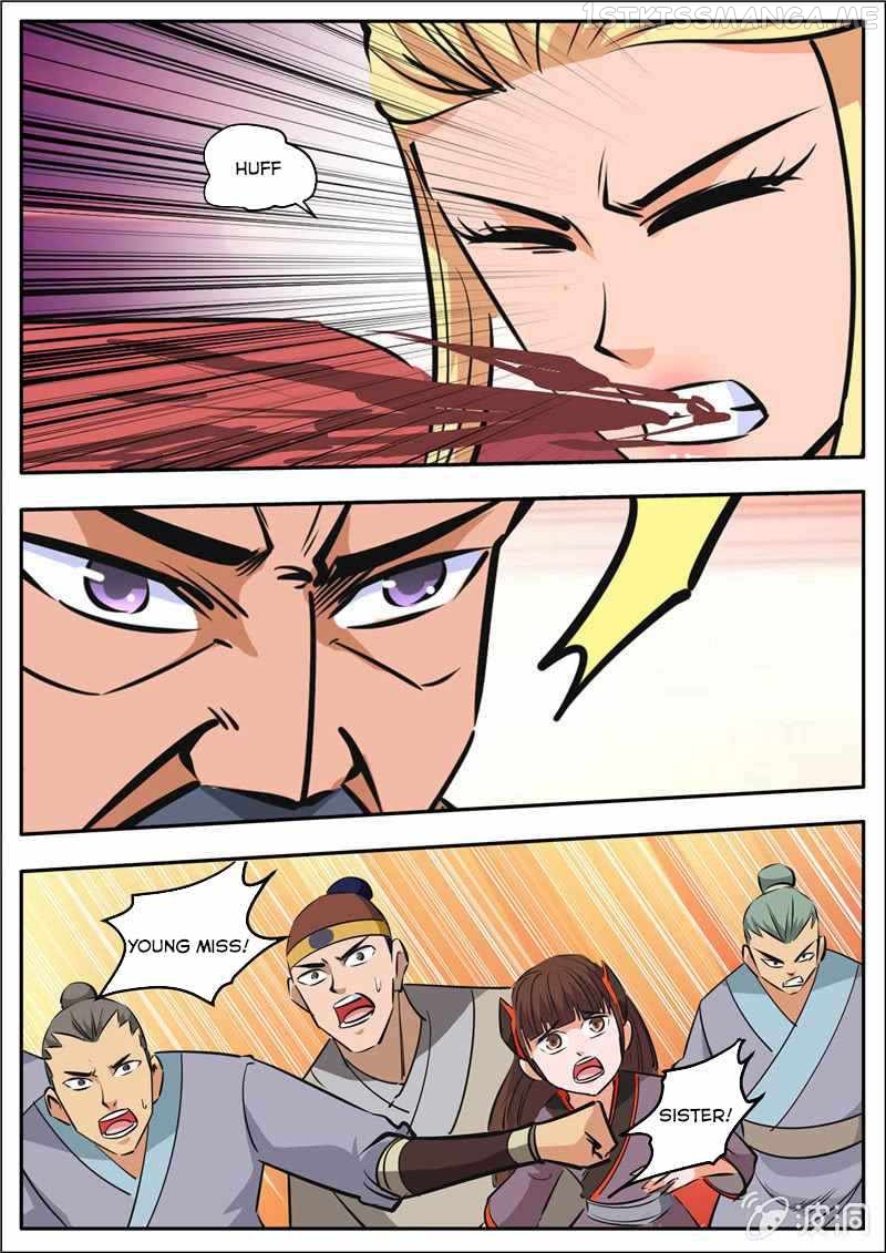 Greatest Sword Immortal chapter 189.1 - page 16