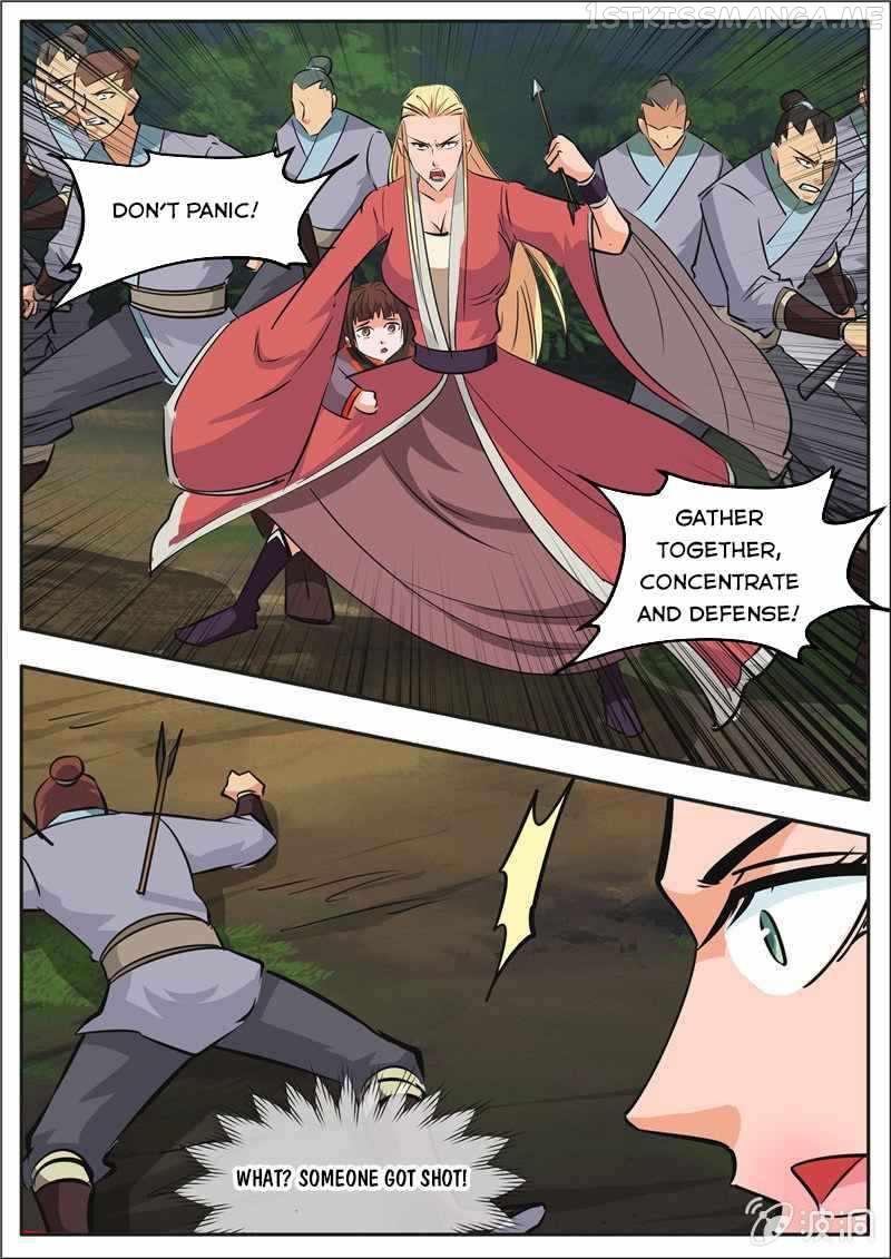 Greatest Sword Immortal chapter 189.1 - page 4