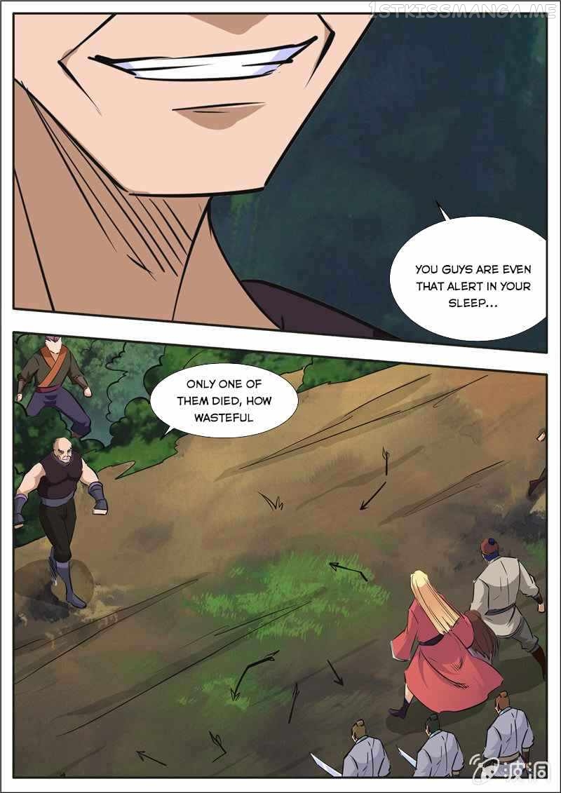 Greatest Sword Immortal chapter 189.1 - page 6