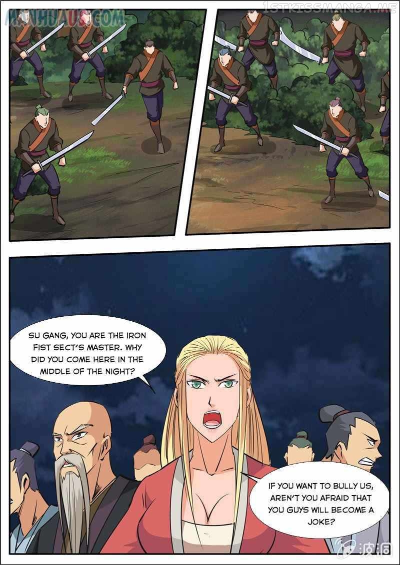 Greatest Sword Immortal chapter 189.1 - page 8