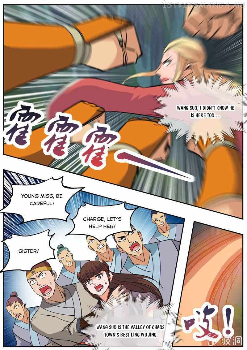 Greatest Sword Immortal chapter 189.2 - page 10
