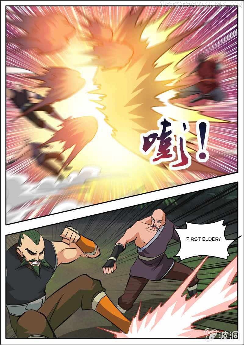 Greatest Sword Immortal chapter 189.2 - page 11
