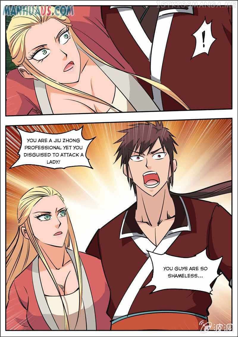 Greatest Sword Immortal chapter 189.2 - page 12