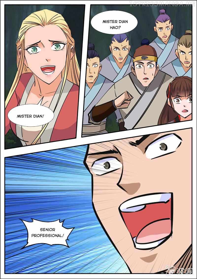 Greatest Sword Immortal chapter 189.2 - page 13
