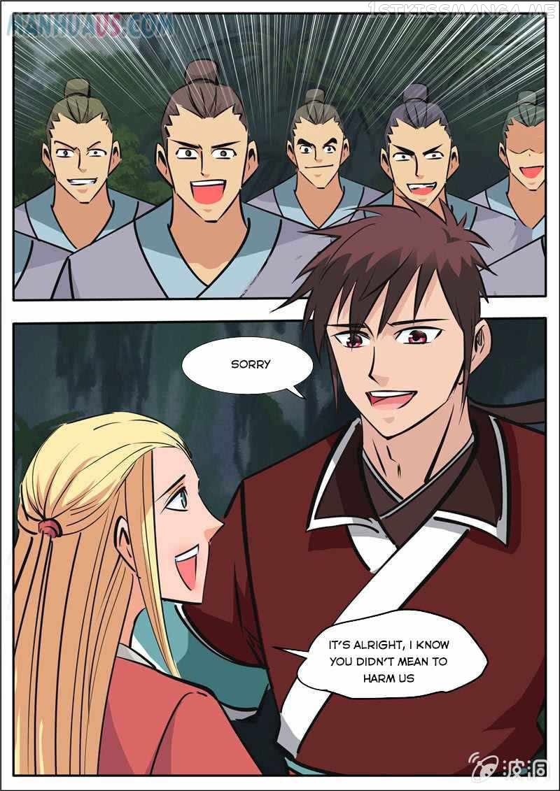 Greatest Sword Immortal chapter 189.2 - page 14