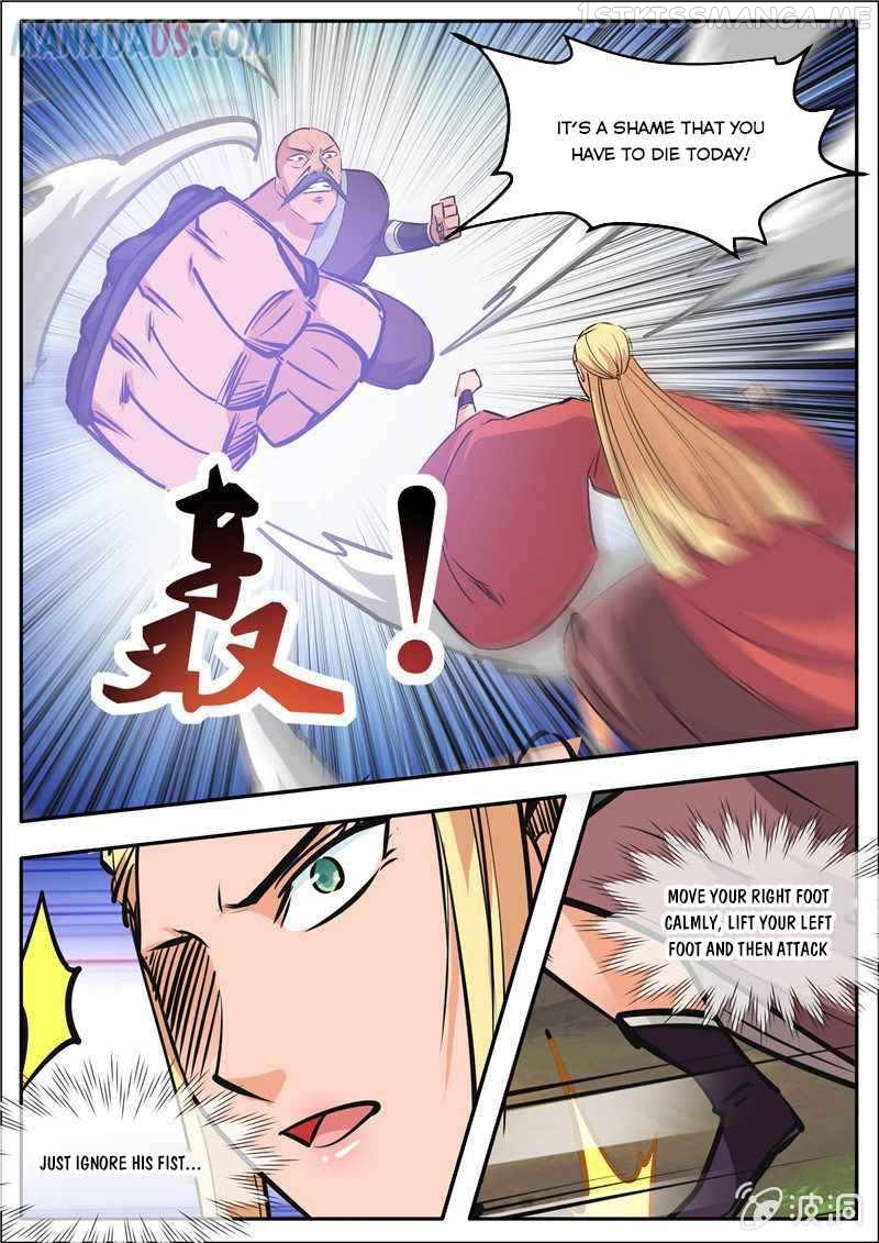 Greatest Sword Immortal chapter 189.2 - page 2