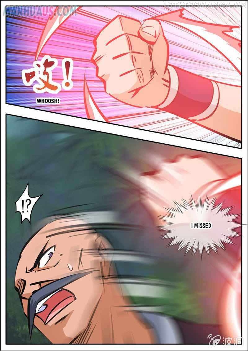 Greatest Sword Immortal chapter 189.2 - page 3