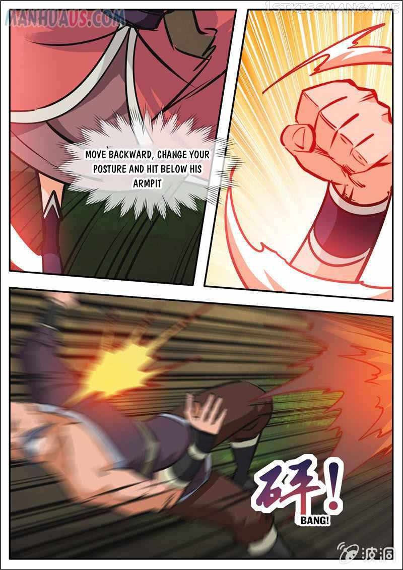 Greatest Sword Immortal chapter 189.2 - page 4