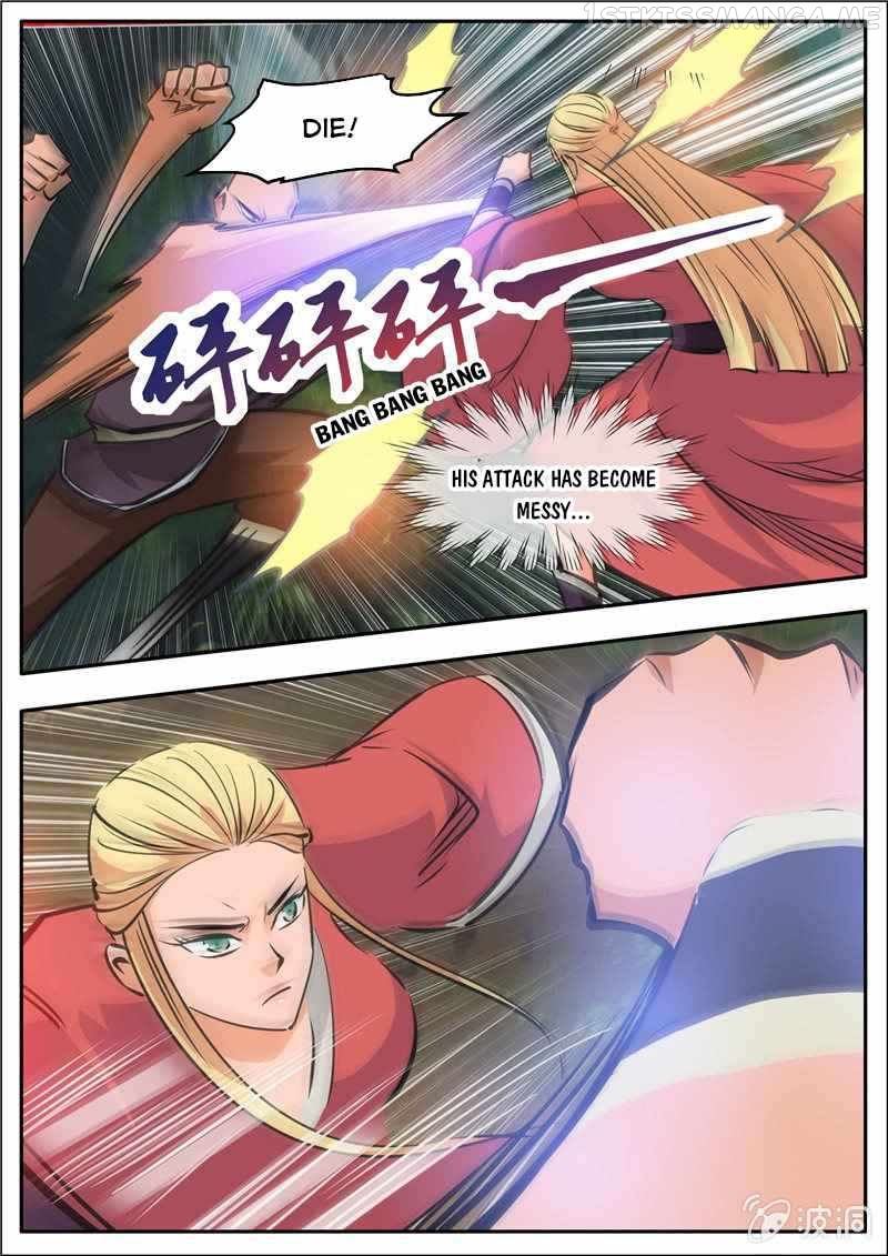 Greatest Sword Immortal chapter 189.2 - page 6