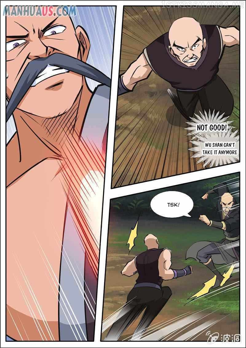 Greatest Sword Immortal chapter 189.2 - page 7