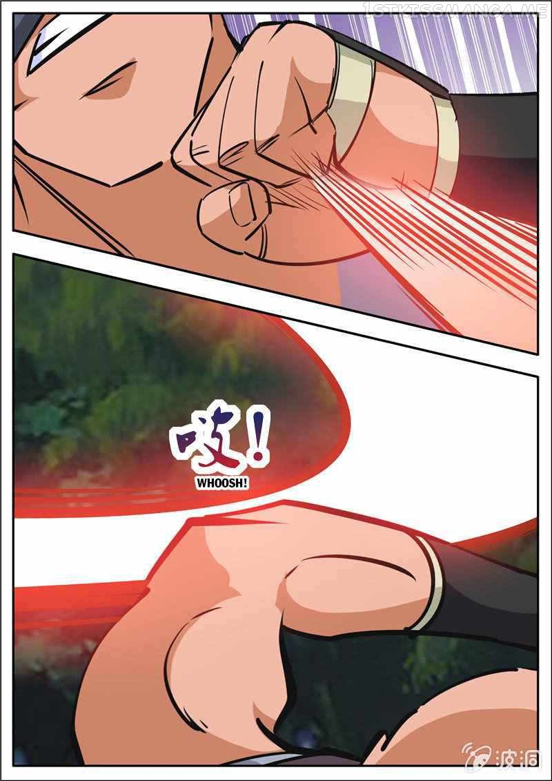 Greatest Sword Immortal chapter 189.2 - page 8
